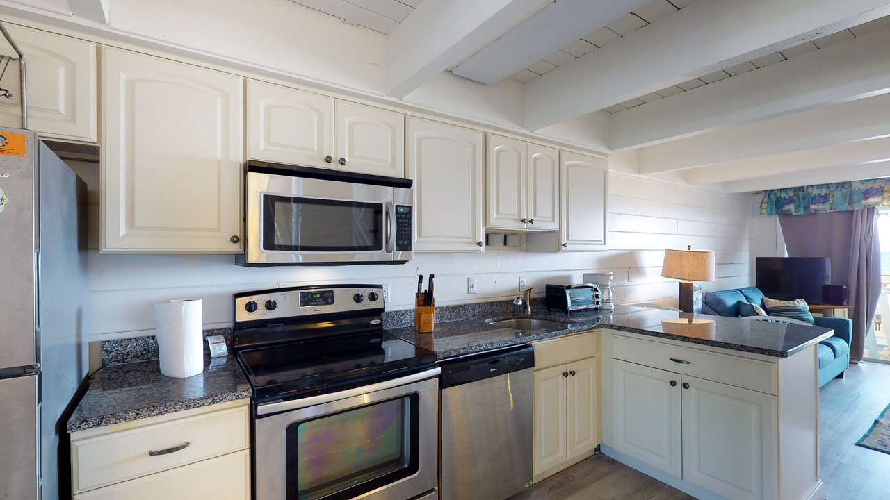 Photo of Kitchen in Midtown Ocean City