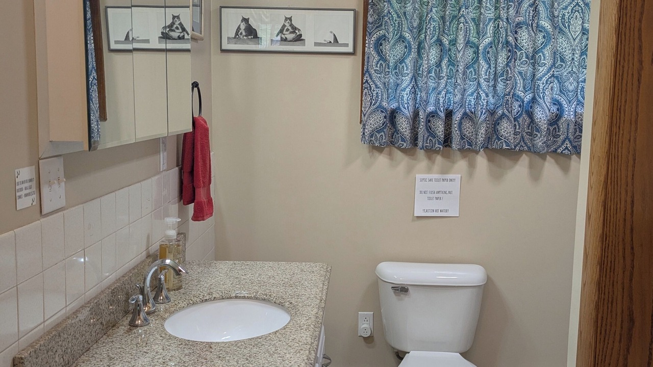 Photo of Bathroom in Harman