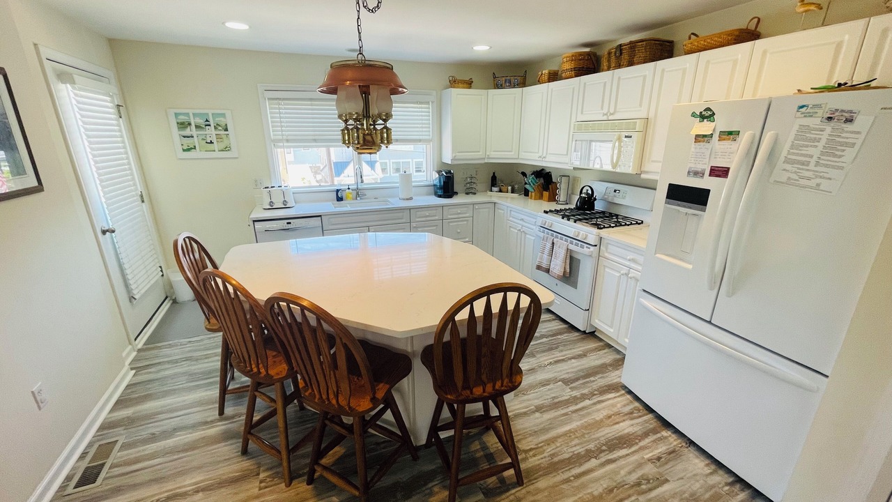 Photo of Kitchen in Sea Isle City