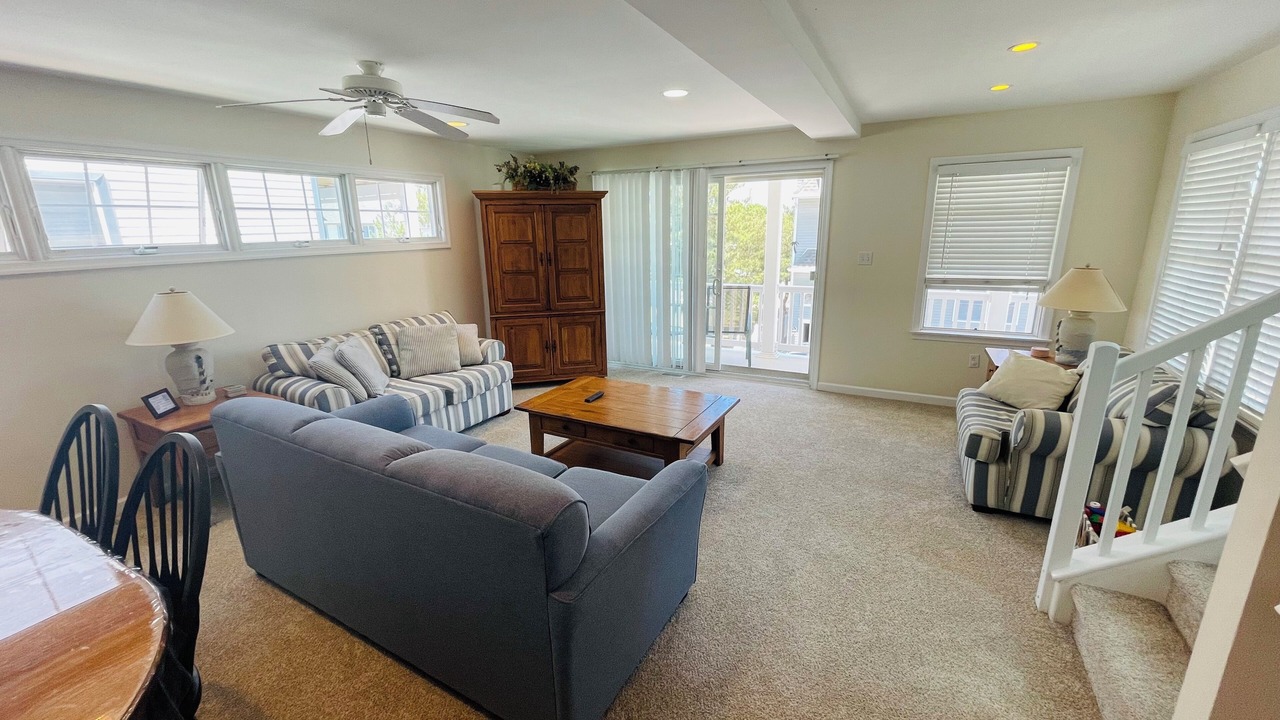 Photo of Livingroom in Sea Isle City