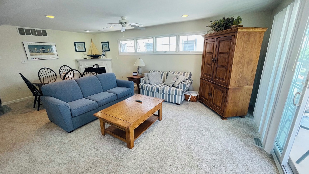 Photo of Livingroom in Sea Isle City