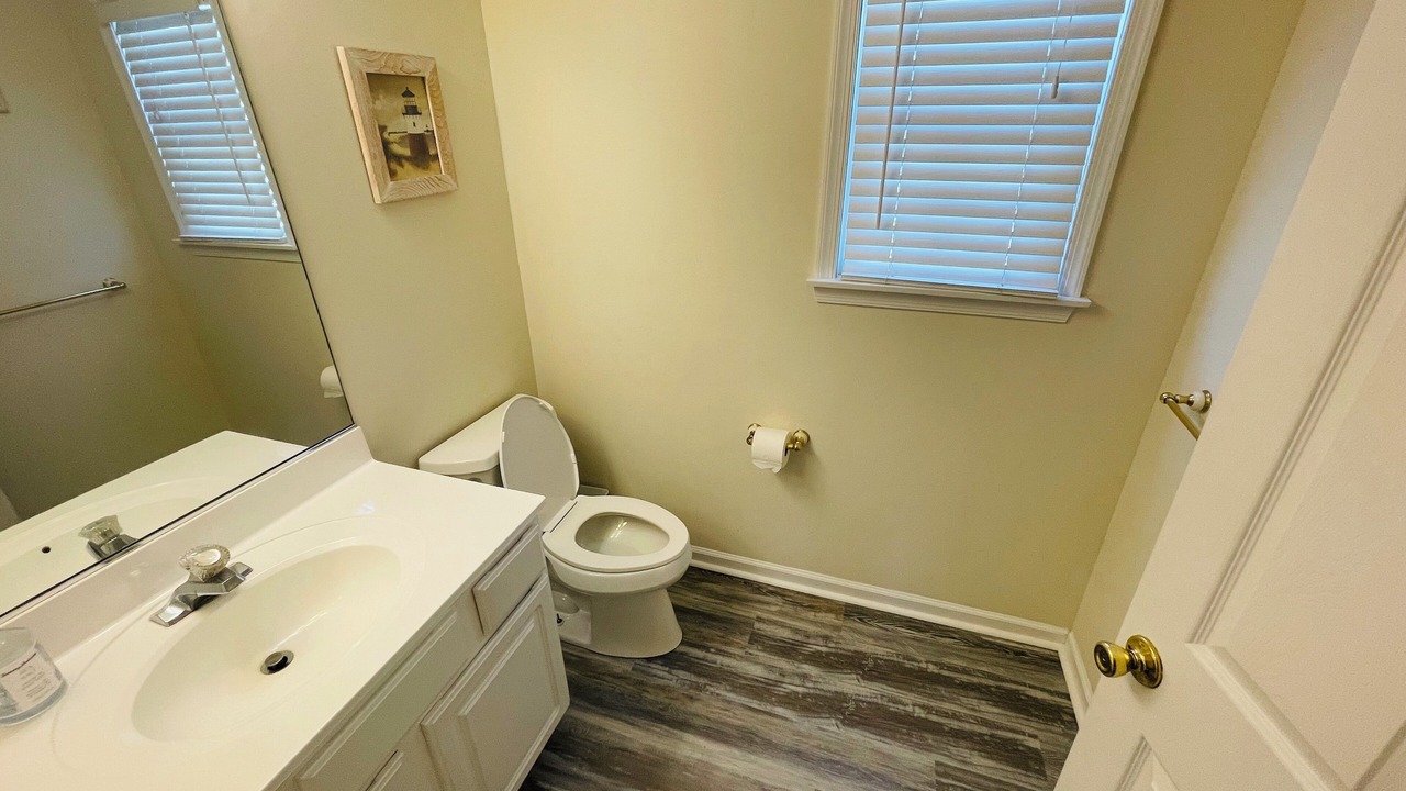 Photo of Bathroom in Sea Isle City
