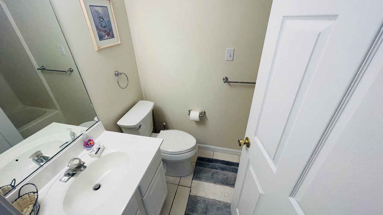 Photo of Bathroom in Sea Isle City