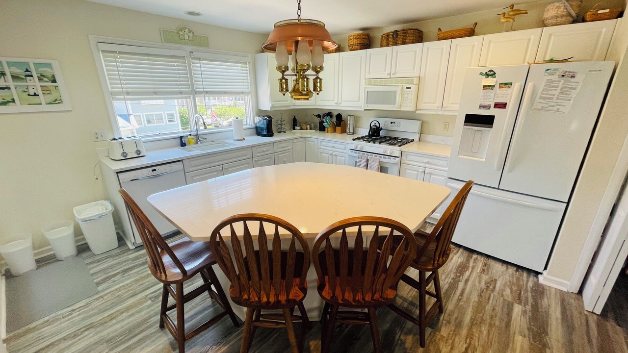 Photo of Kitchen in Sea Isle City