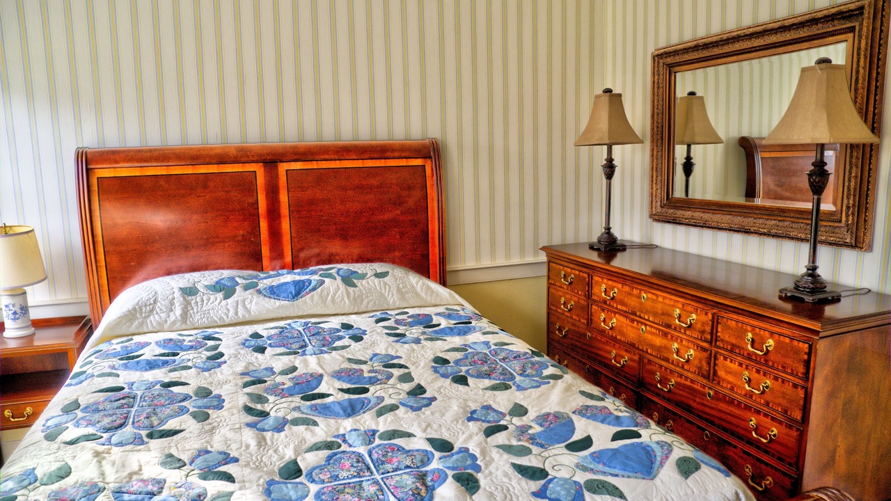 Photo of Bedroom in Hamilton