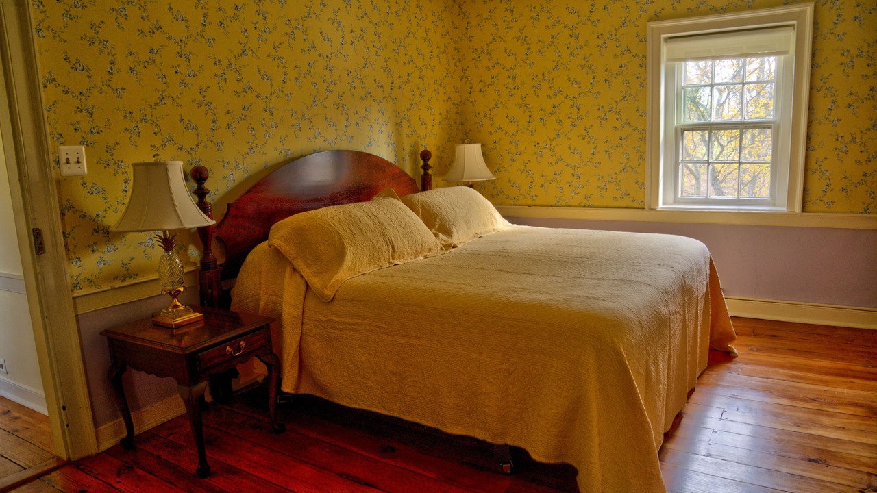 Photo of Bedroom in Hamilton