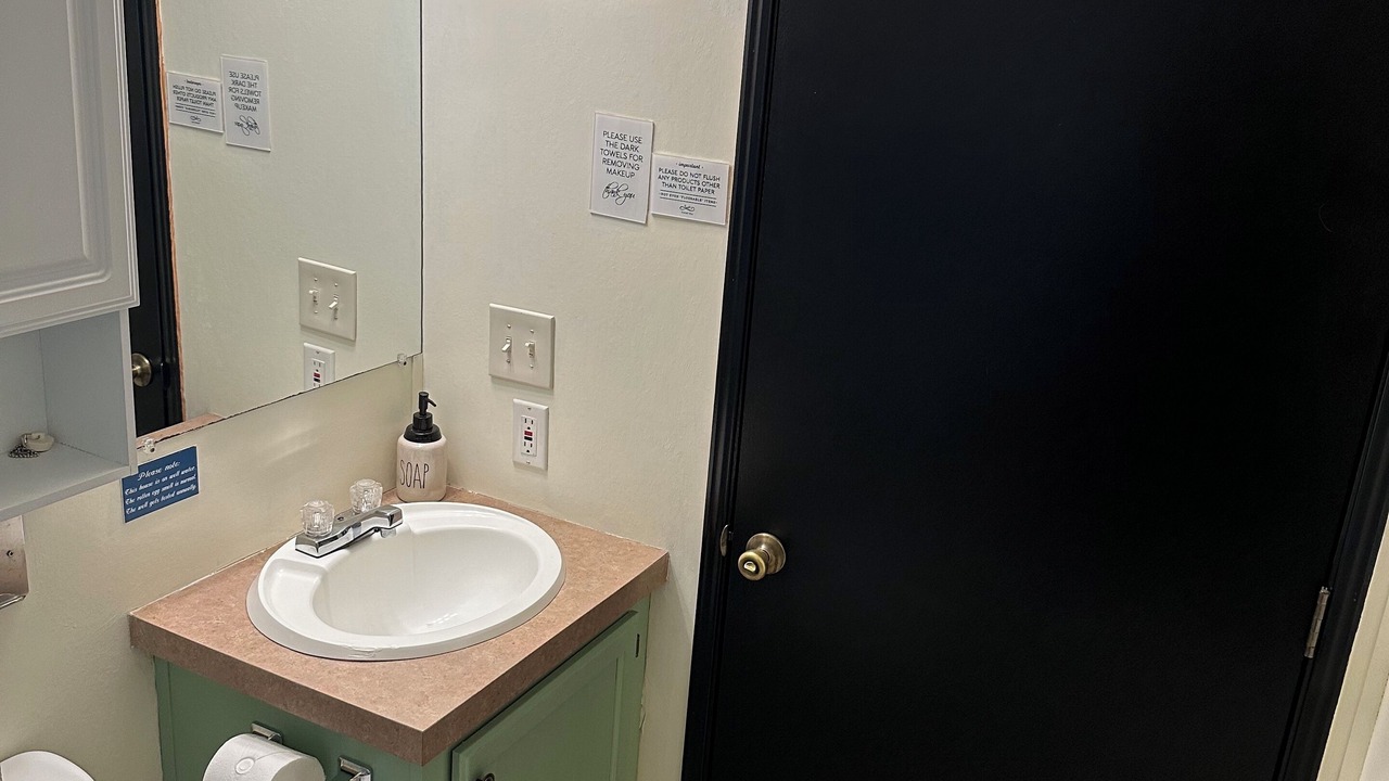 Photo of Bathroom in Hancock