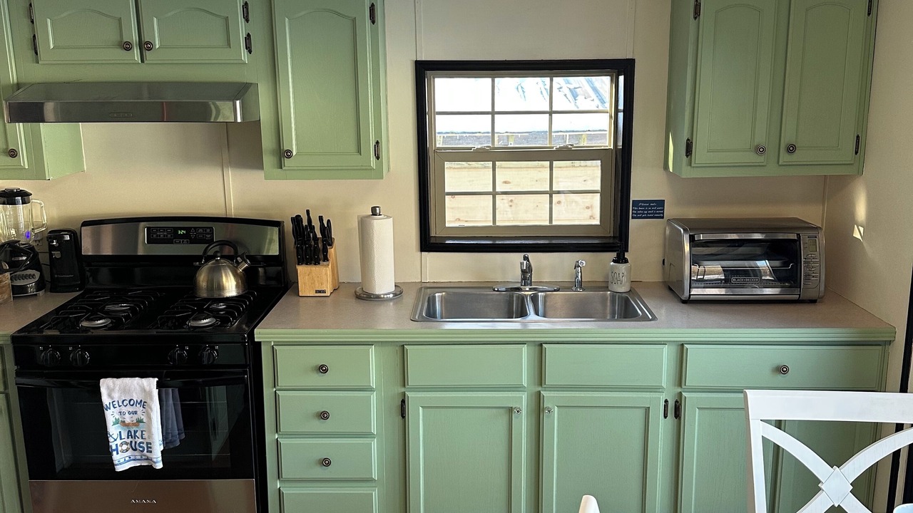 Photo of Kitchen in Hancock