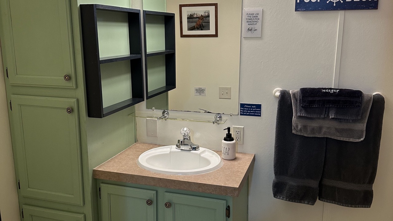 Photo of Bathroom in Hancock