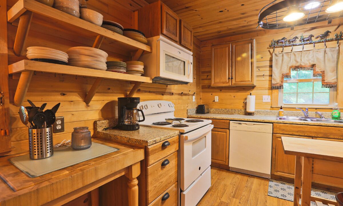 Photo of Kitchen in Bladensburg