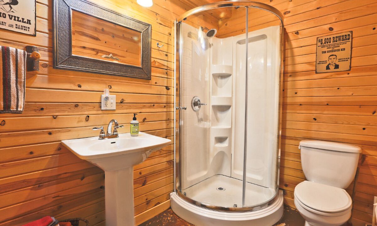 Photo of Bathroom in Bladensburg