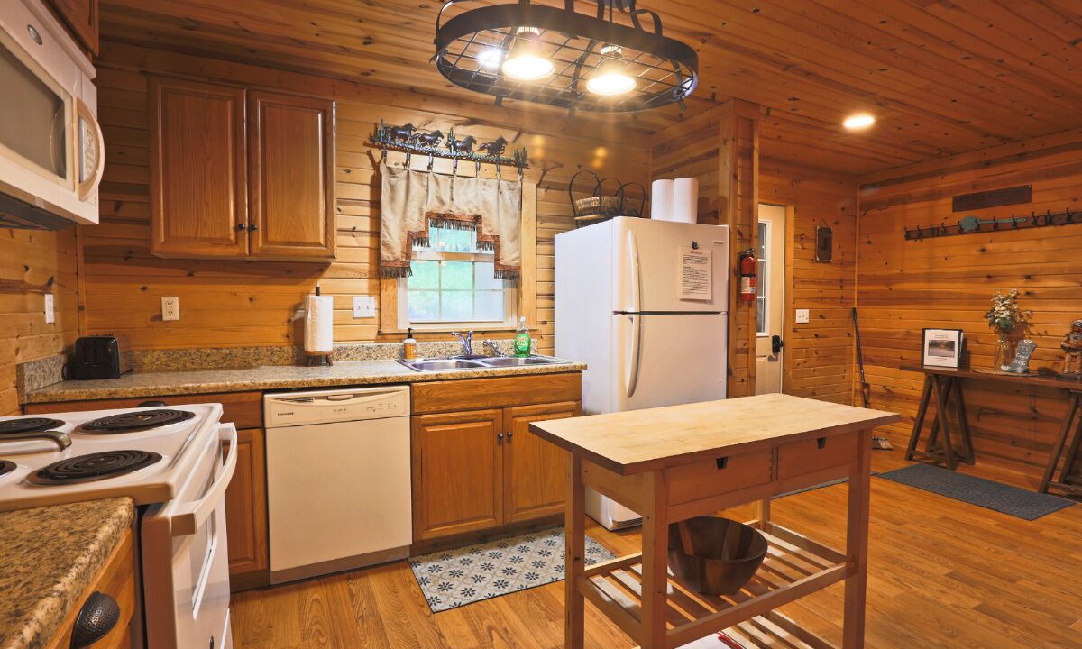 Photo of Kitchen in Bladensburg