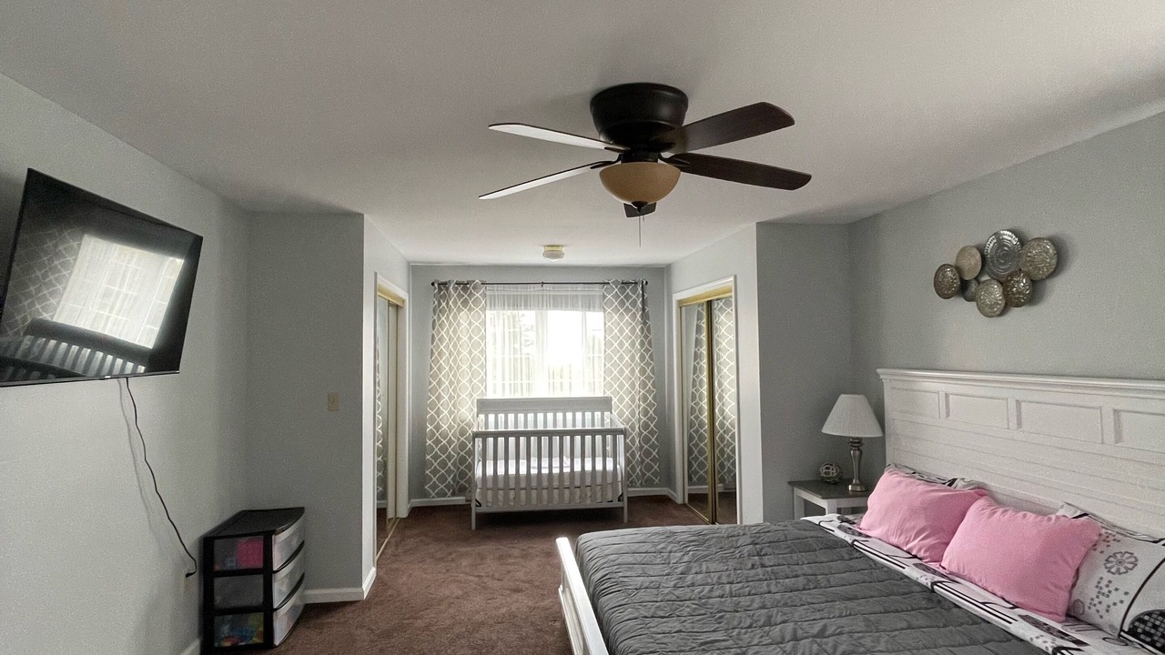 Photo of Bedroom in Tunkhannock Township