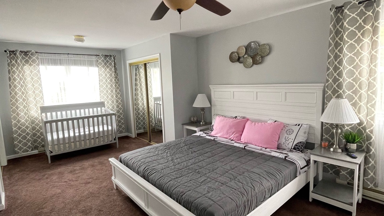 Photo of Bedroom in Tunkhannock Township