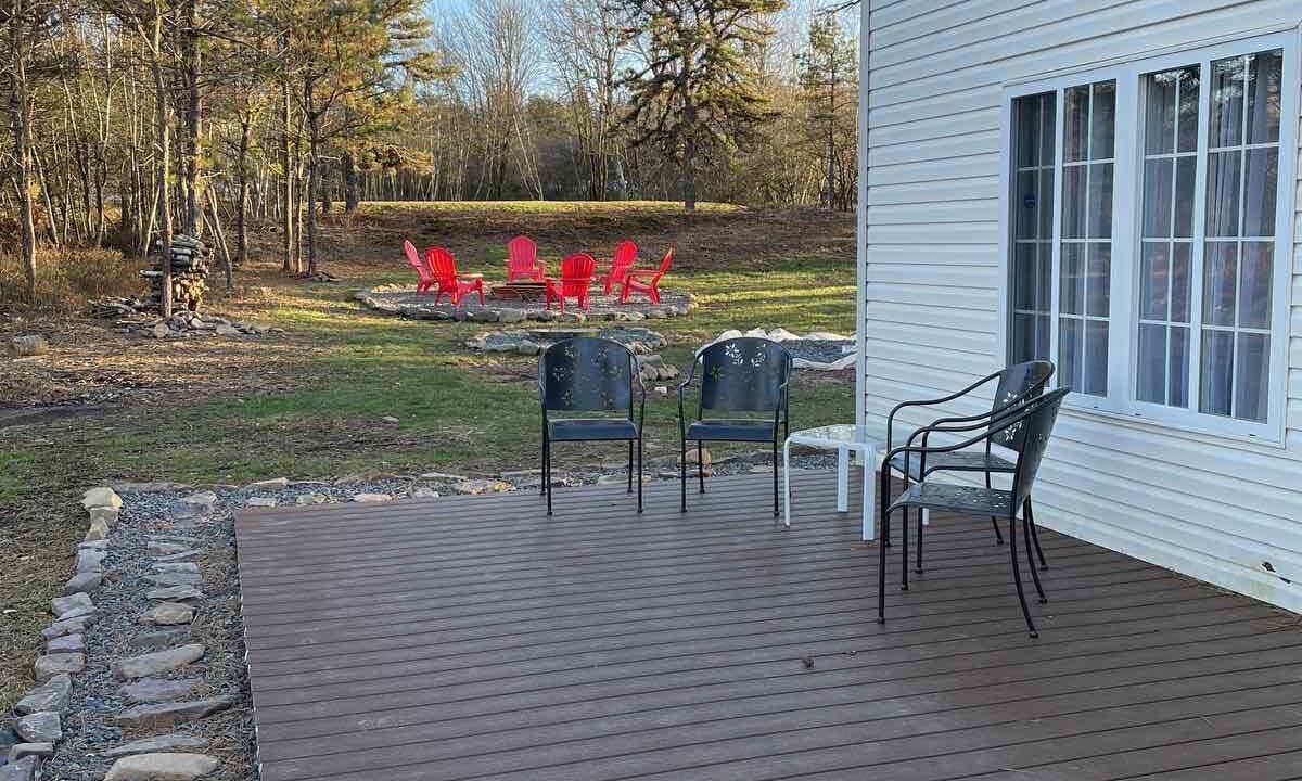 Photo of Patio Balcony in Tunkhannock Township