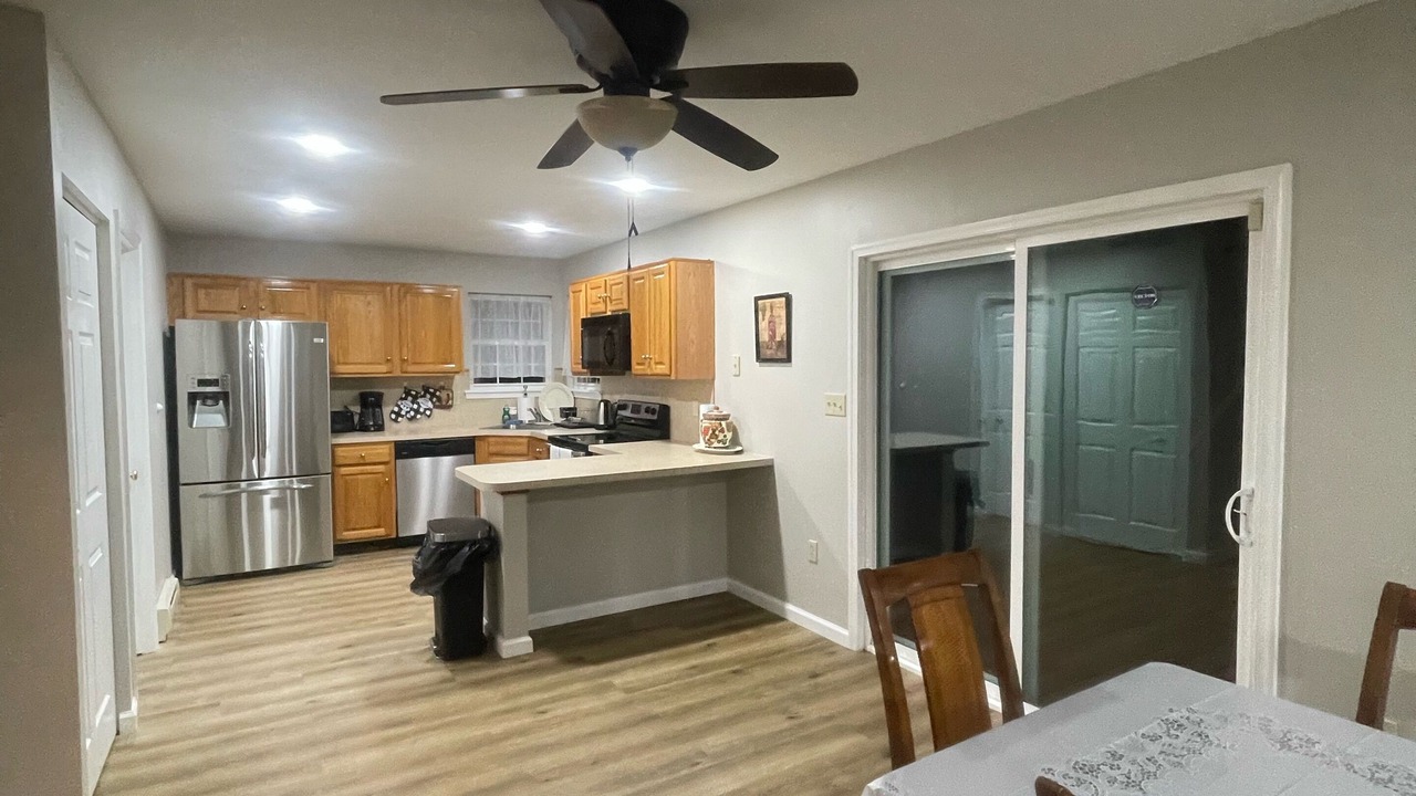 Photo of Kitchen in Tunkhannock Township