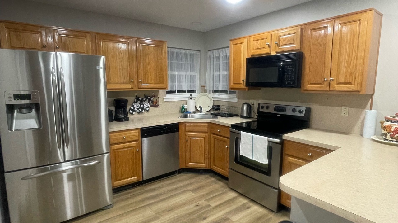 Photo of Kitchen in Tunkhannock Township