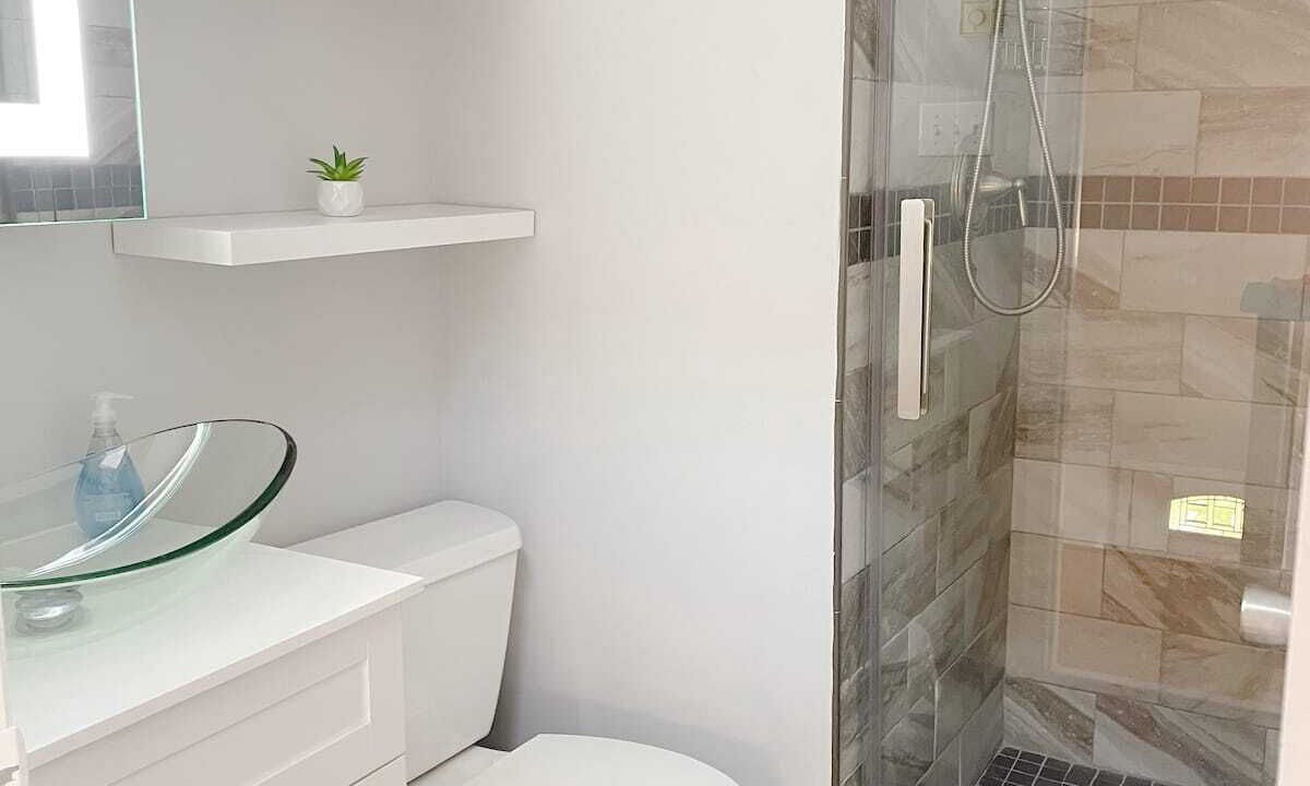 Photo of Bathroom in Stroudsburg