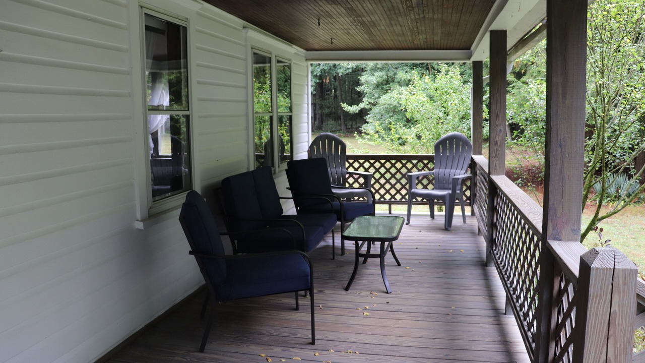 Photo of Patio Balcony in Marble