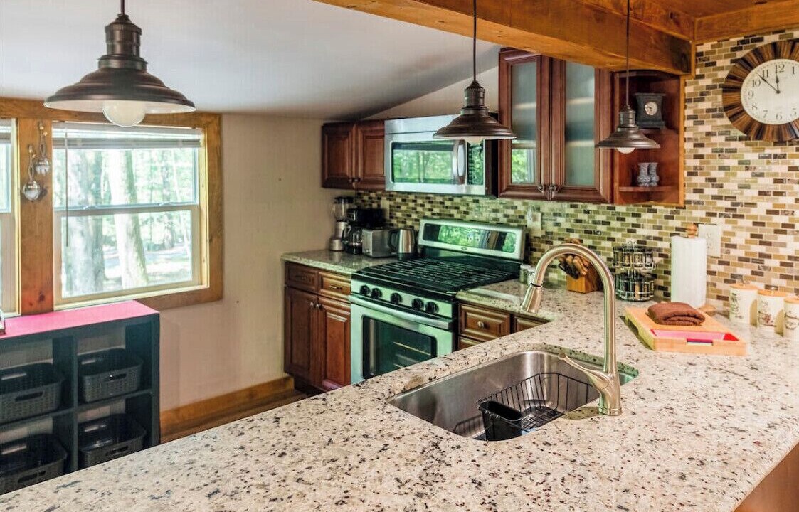 Photo of Kitchen in East Stroudsburg