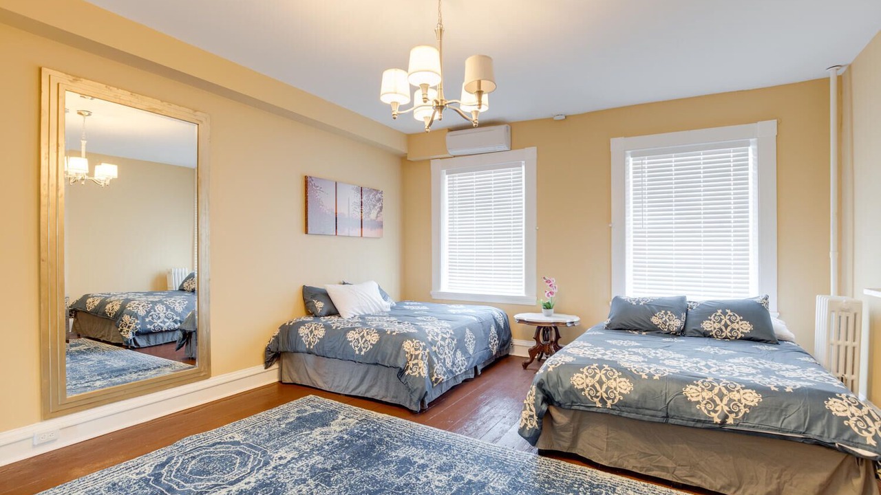 Photo of Bedroom in Mount Vernon