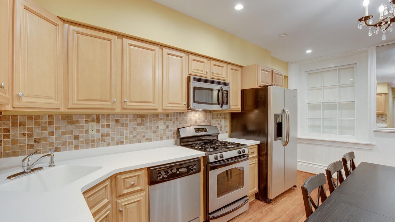 Photo of Kitchen in Mount Vernon
