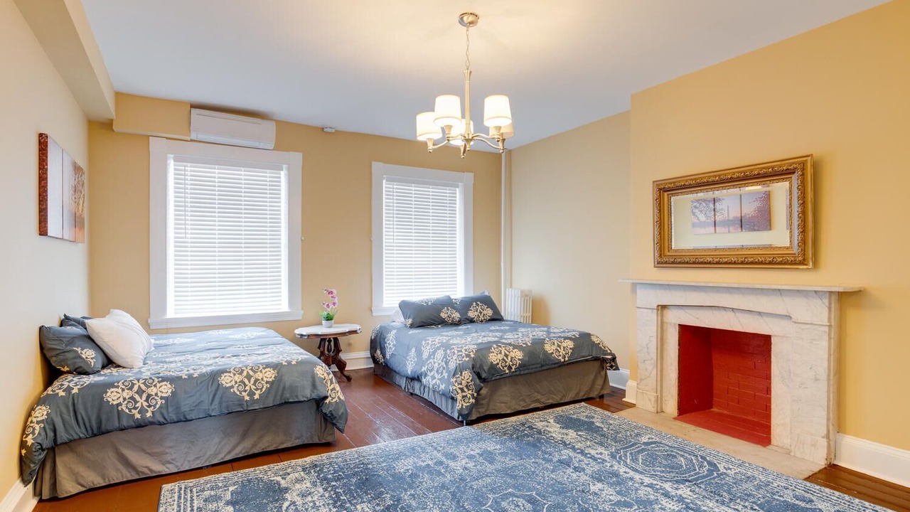 Photo of Bedroom in Mount Vernon