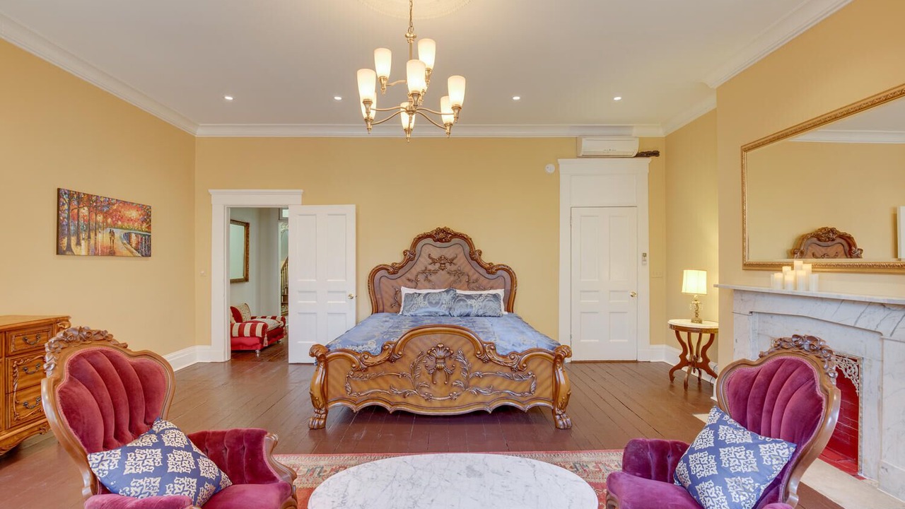 Photo of Bedroom in Mount Vernon