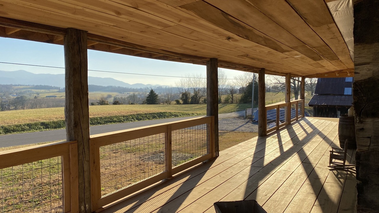 Photo of Patio Balcony in Greene County