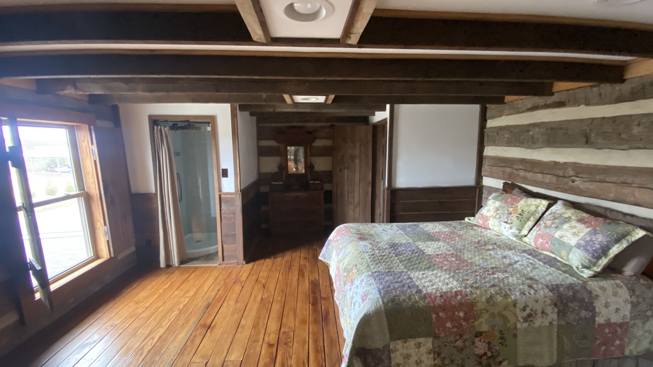Photo of Bedroom in Greene County
