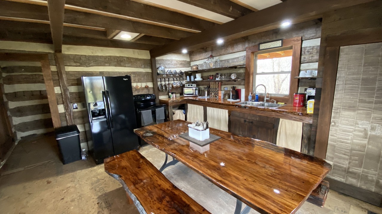Photo of Kitchen in Greene County