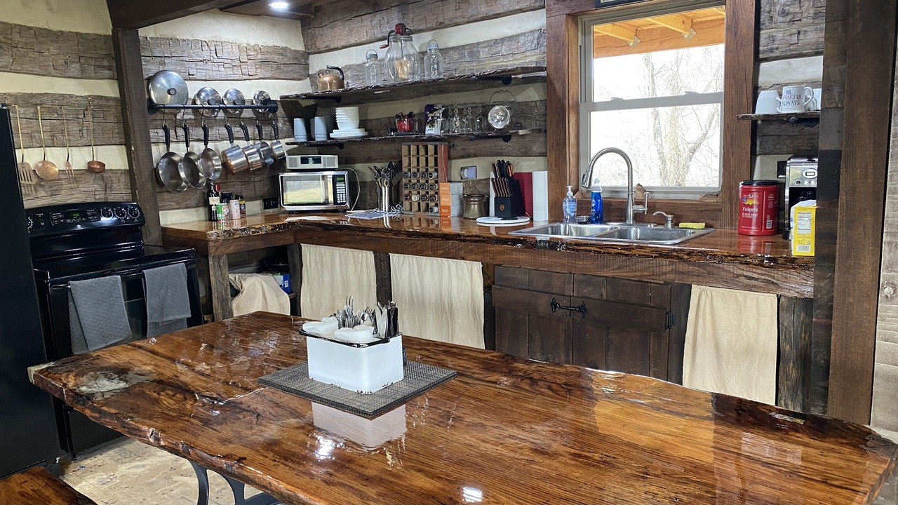 Photo of Kitchen in Greene County