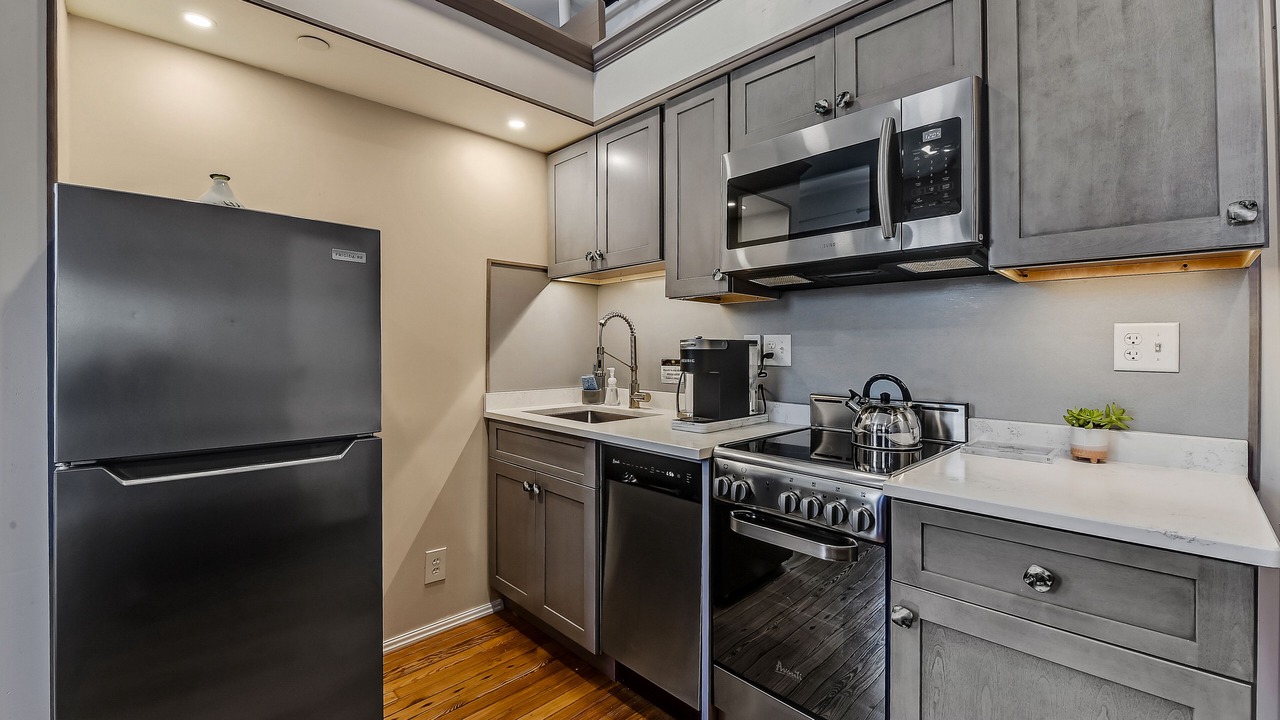 Photo of Kitchen in Beacon
