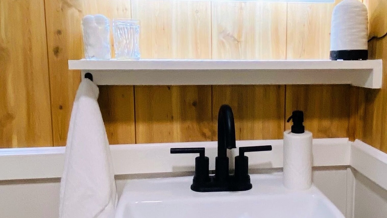 Photo of Bathroom in Bartlett