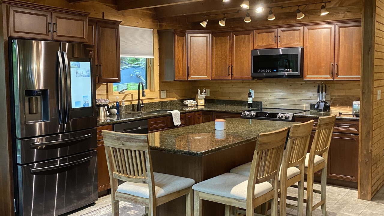 Photo of Kitchen in Treasure Lake