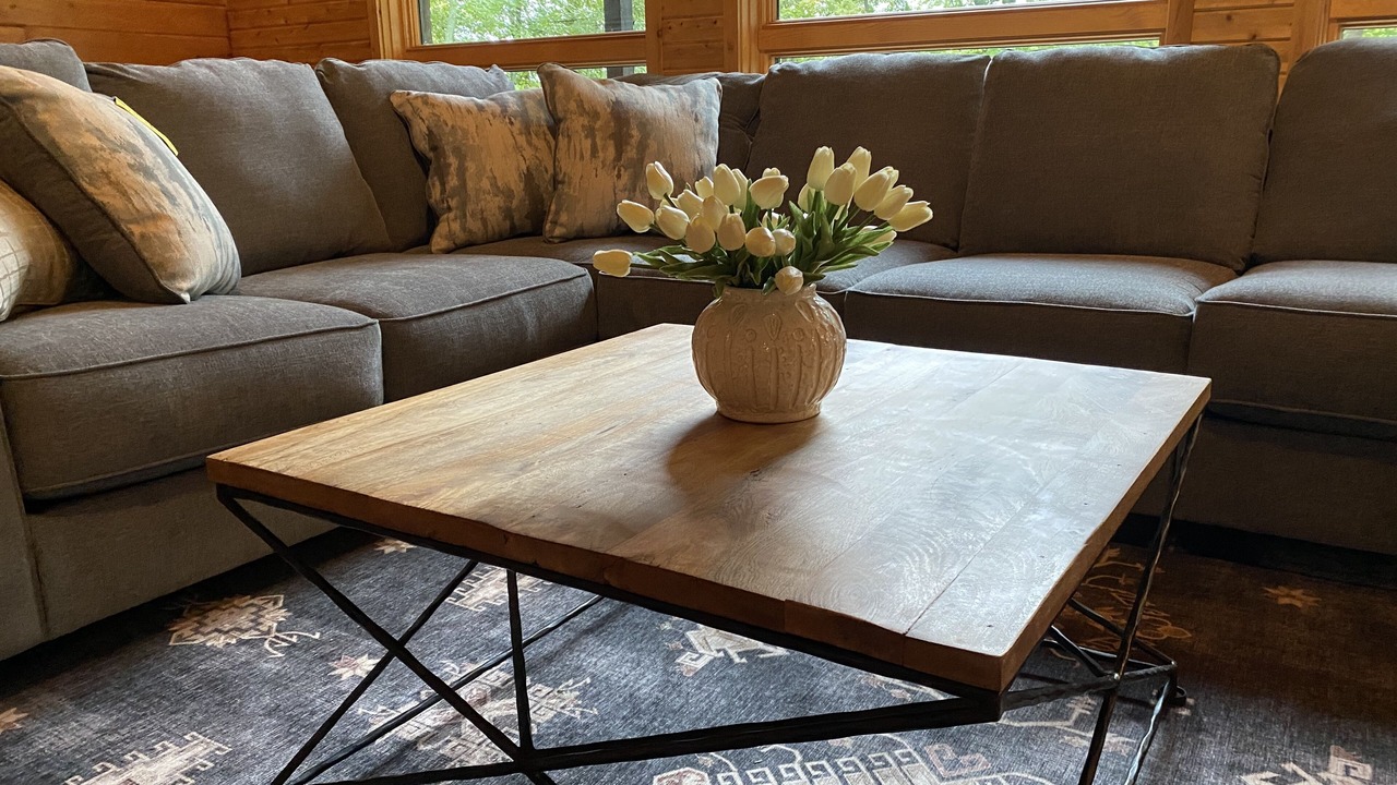 Photo of Livingroom in Treasure Lake