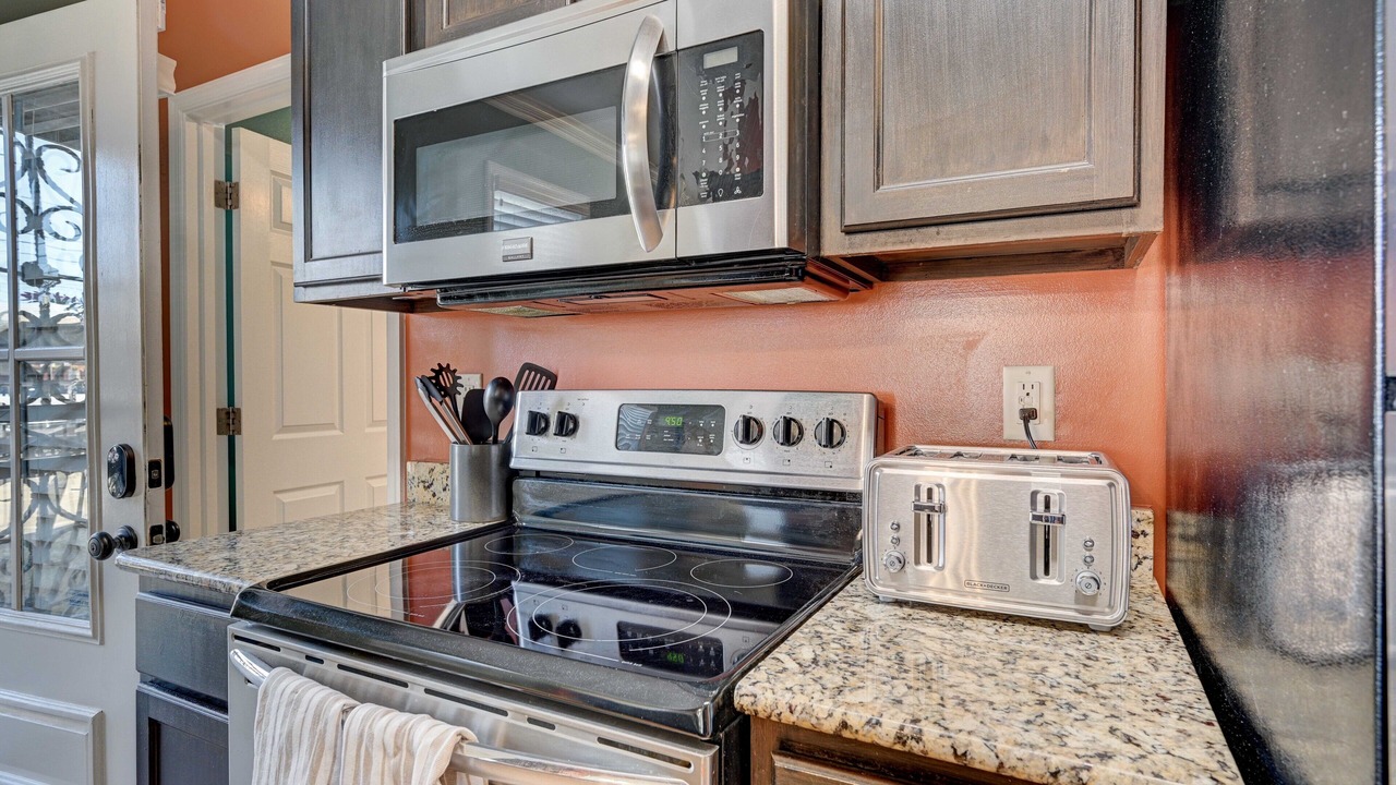 Photo of Kitchen in Uptown