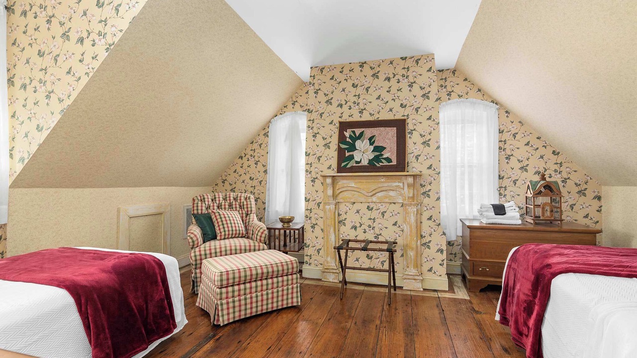 Photo of Bedroom in Oxford