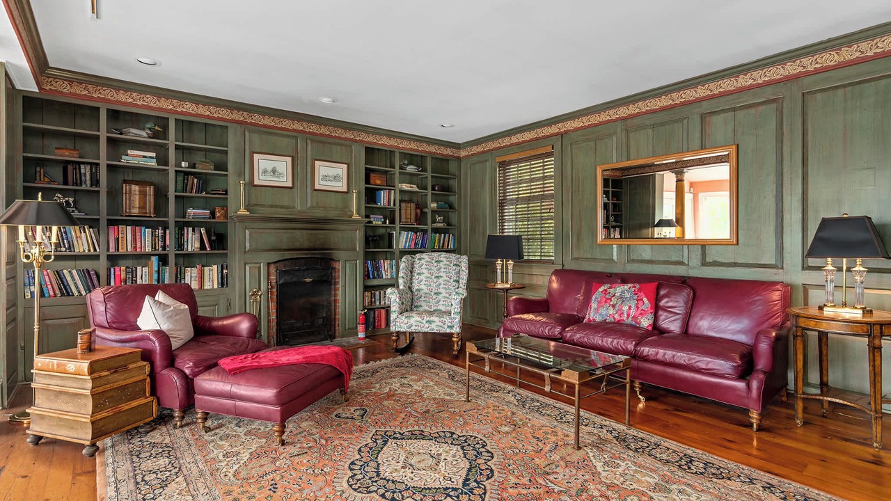 Photo of Livingroom in Oxford