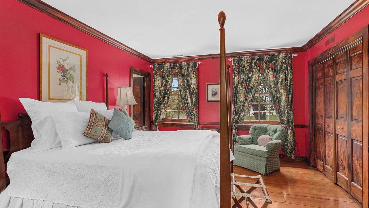 Photo of Bedroom in Oxford