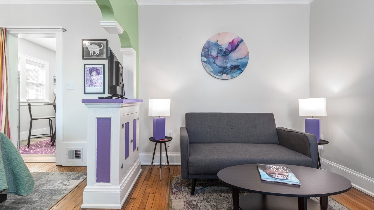Photo of Livingroom in Tremont
