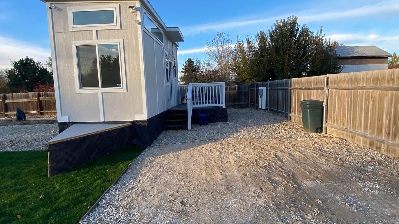 Photo of Patio Balcony in Southwest Ada County Alliance