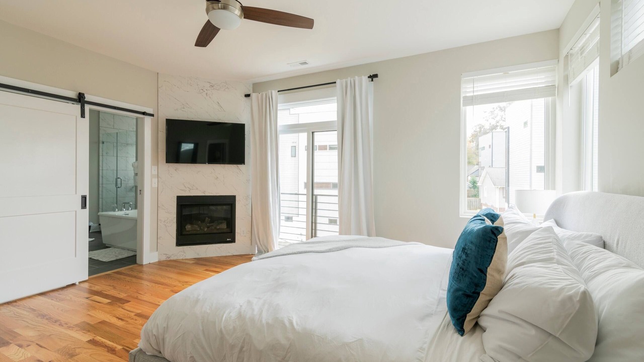 Photo of Bedroom in Third Ward