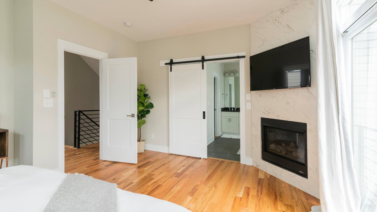 Photo of Bedroom in Third Ward