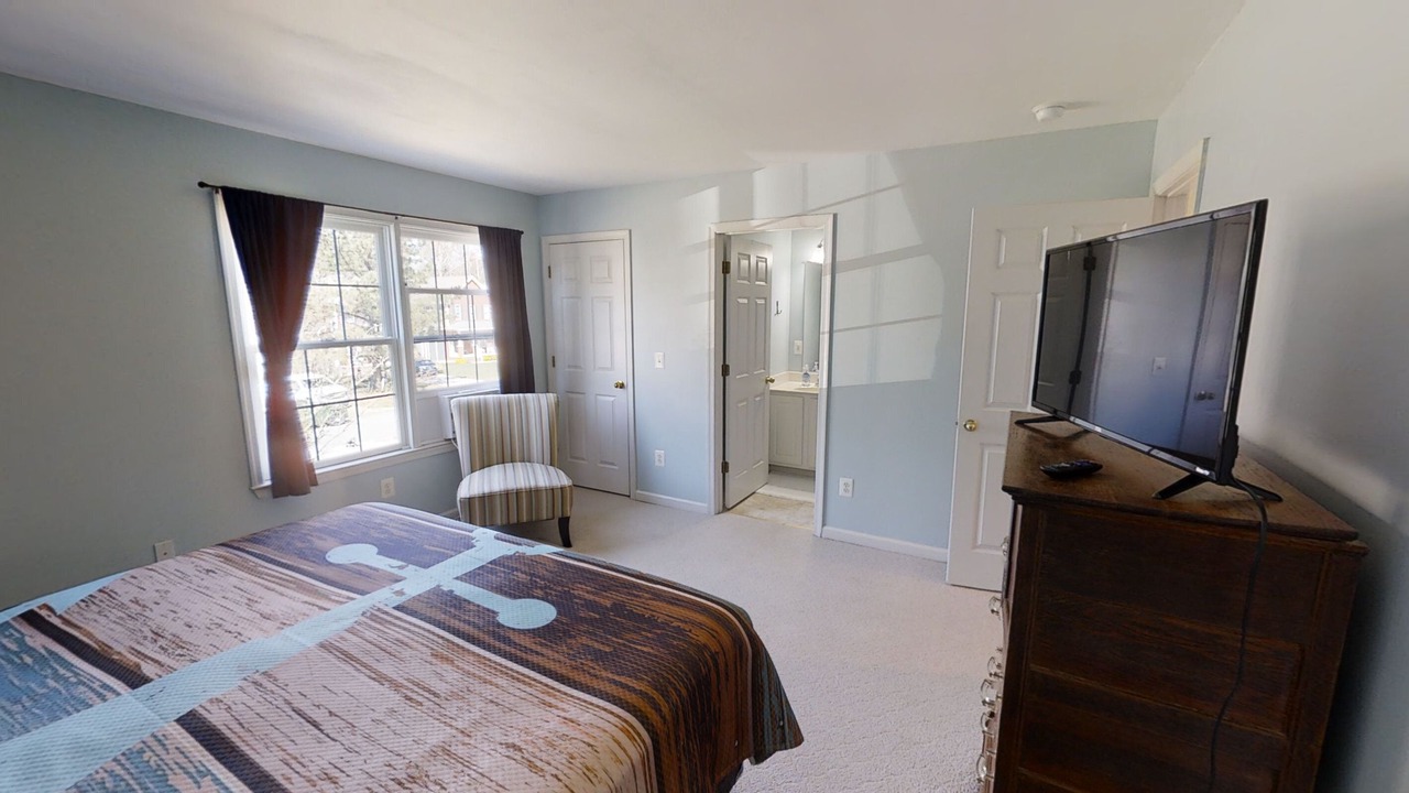 Photo of Bedroom in Rock Hall