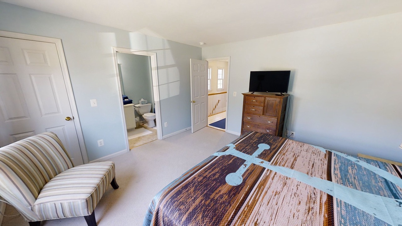 Photo of Bedroom in Rock Hall