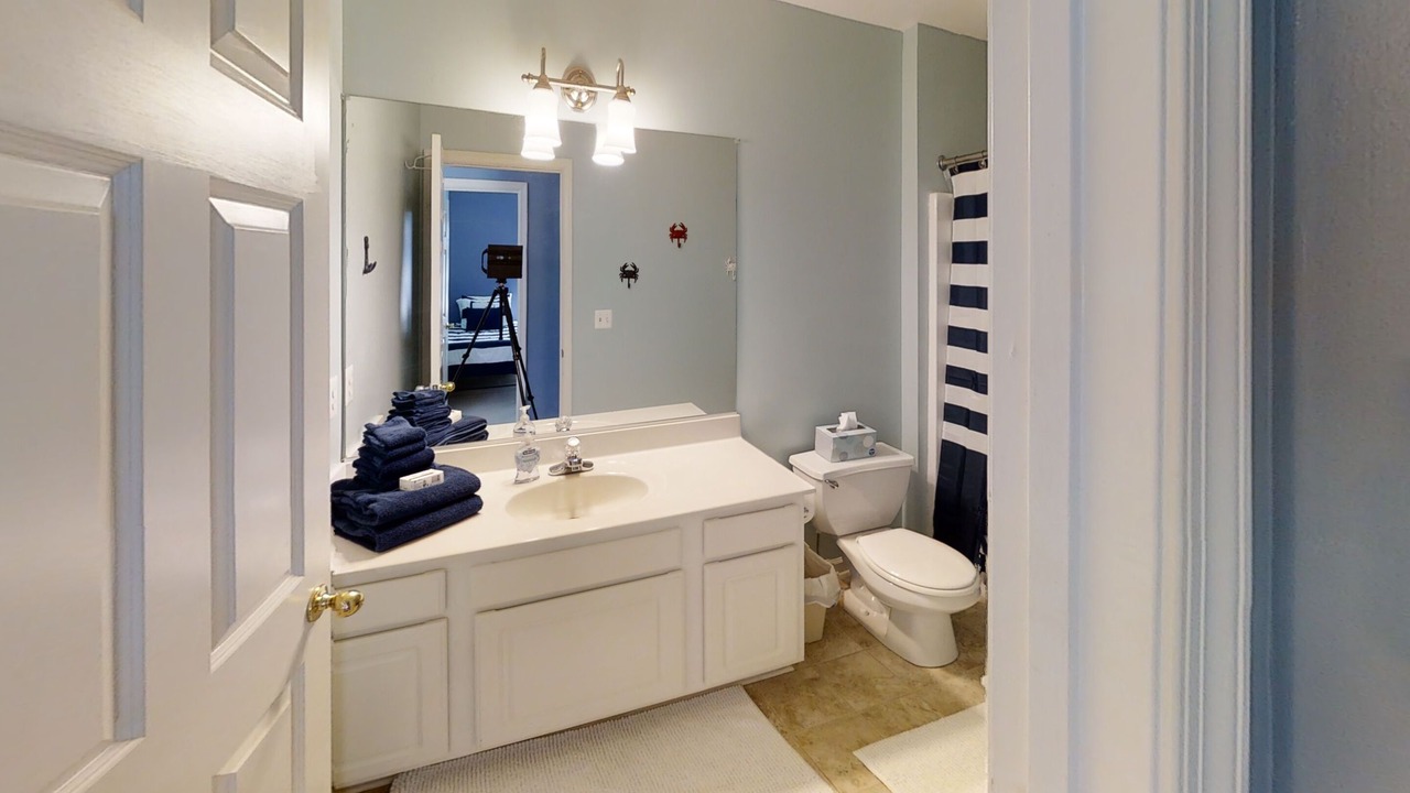 Photo of Bathroom in Rock Hall