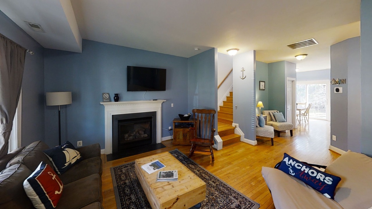 Photo of Livingroom in Rock Hall