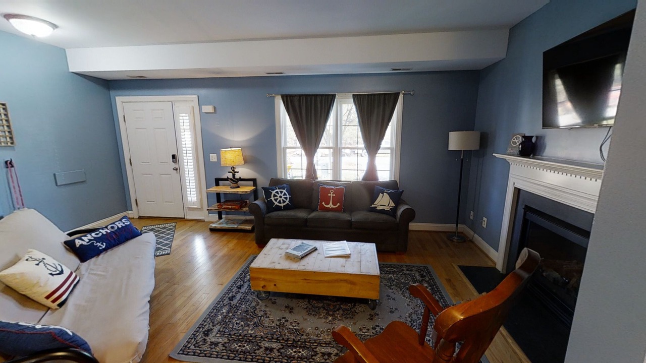 Photo of Livingroom in Rock Hall