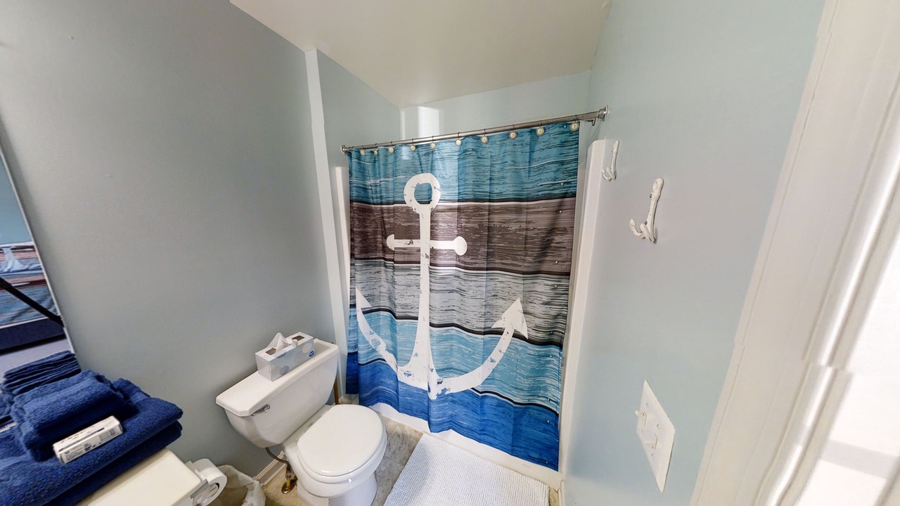 Photo of Bathroom in Rock Hall